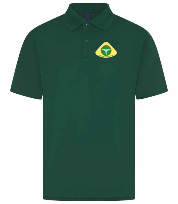 Historic Lotus Club polo shirt £19.70 inc vat & carriage